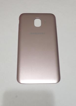 Крышка оригинальная б.у. для samsung j2 j250 duos