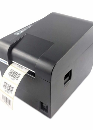 Xprinter XP-235B USB Термо принтер этикеток и чеков