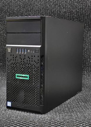 Сервер HPe Proliant ML30 Gen9 | ServerSell