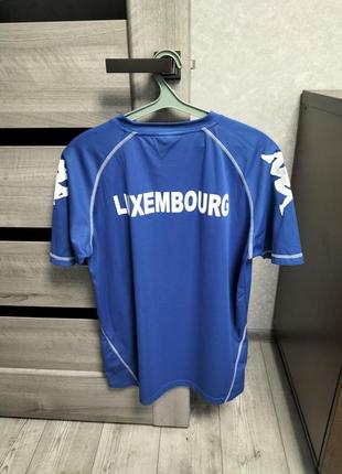 Футболка kappa luxembourg