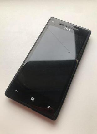 HTC Windows Phone 8X (PM23300) Black