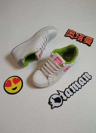 Кросовки dc shoes