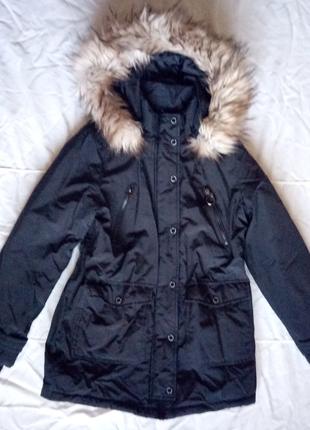Куртка зимова жіноча CLOCKHOUSE розмір 38 (EUR)