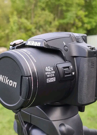 Фотоаппарат Nikon P510 с Германии+42 Зум