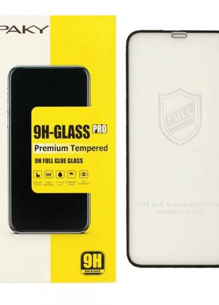 Защитное стекло iPaky Xiaomi Redmi Note 7 black