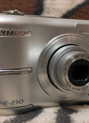 Фотоаппарат Olimpus FE-210