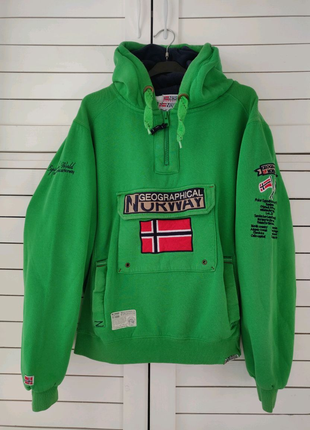 Толстовка Geographical Norway