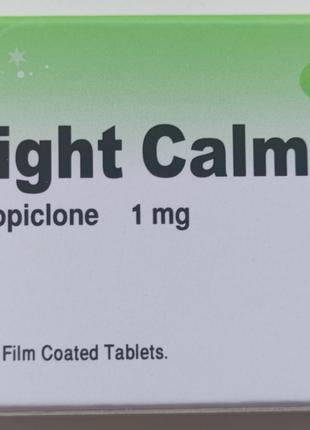 Night Calm 1 мг от бессонницы