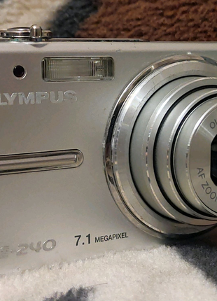 Фотоаппарат FE-240 (Made in Korea)