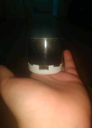 Bluetooth колонка
