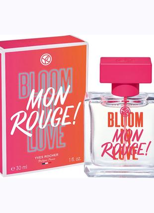 Парфумована Вода Mon Rouge Bloom in Love 30 мл Ів Роше