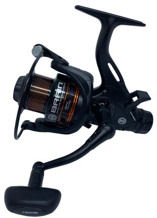 Катушка Brain Apex Double Baitrunner 6000 6+1BB