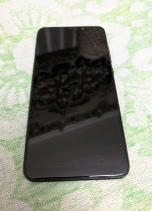 Мобильный телефон смартфон Xiaomi Redmi Note 6 Pro   4/64 не бит