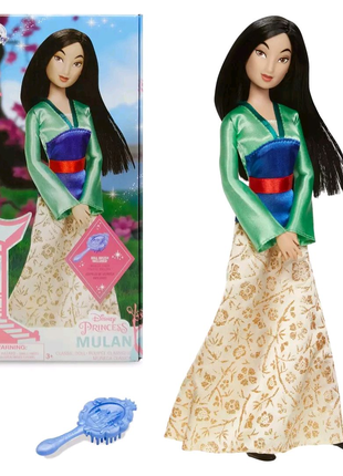 Кукла Мулан Disney Mulan