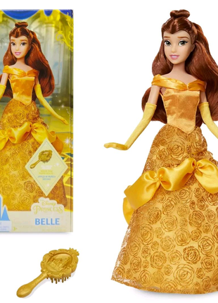 Кукла принцесса Белль Красавица и Чудовище Disney