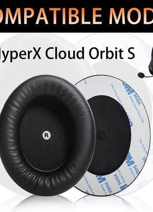 Амбушюры HyperX Cloud Orbit S HyperX Cloud Orbit
