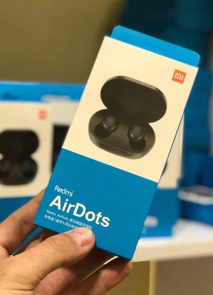 Беспроводные наушники Xiaomi Redmi Airdots