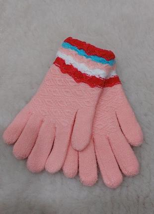 Перчатки рукавички рукавиці