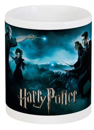 Кружка Harry Potter (Гарри Поттер)