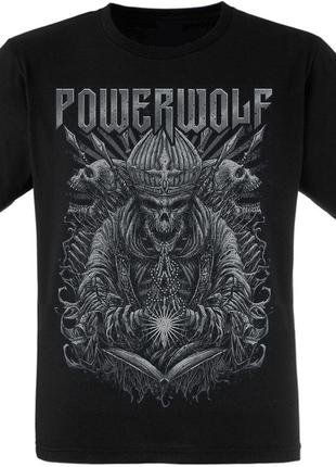 Футболка Powerwolf "Priest"