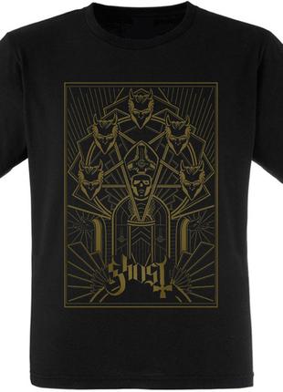 Футболка Ghost (art)