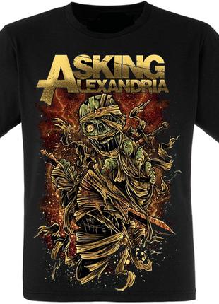 Футболка Asking Alexandria (мумія) XXL