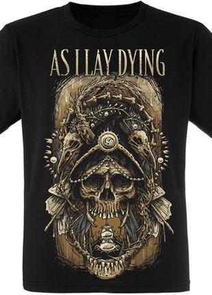 Футболка As I Lay Dying