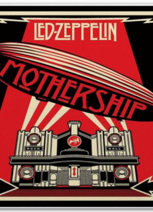 Коврик для мышки Led Zeppelin - Mothership