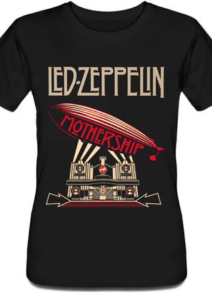 Женская футболка Led Zeppelin - Mothership