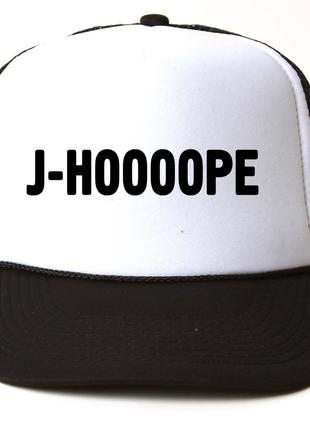 Кепка-тракер BTS Bangtan Boys "J-HOOOOPE"