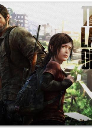 Коврик для мыши The Last Of Us