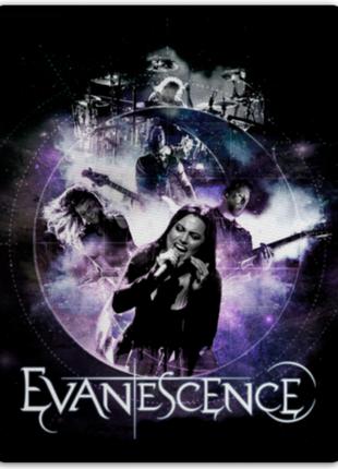 Коврик для мыши Evanescence - Band