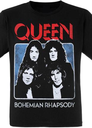 Футболка Queen "Bohemian Rhapsody"