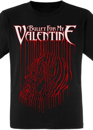 Футболка Bullet For My Valentine "Bloody Skull"