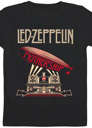 Детская футболка Led Zeppelin - Mothership