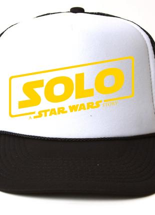 Кепка-тракер Solo: A Star Wars Story - Logo Yellow