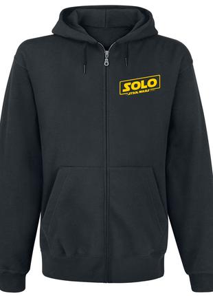 Толстовка с молнией Solo: A Star Wars Story - Logo Yellow