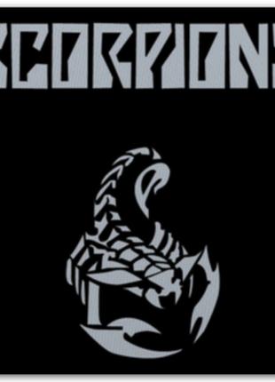 Коврик для мыши Scorpions - Logo