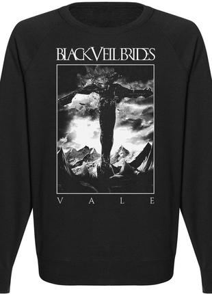 Свитшот Black Veil Brides - Vale (чёрный)
