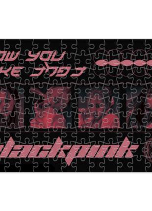 Пазл BLACKPINK - Members 5