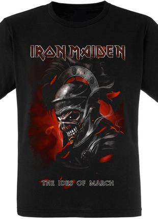 Футболка Iron Maiden "The Ides Of March"
