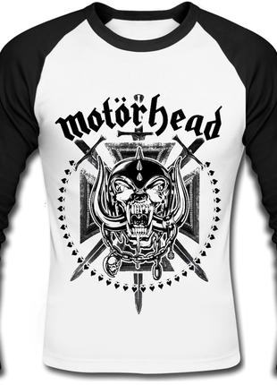 Футболка з довгим рукавом Motorhead "Everything Louder Then Ev...