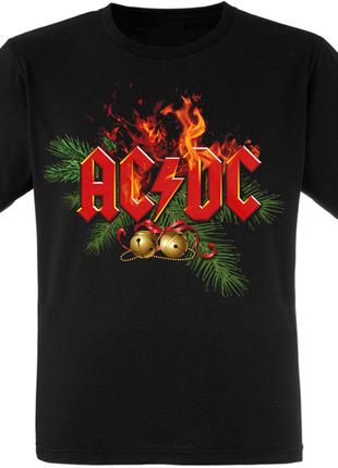 Футболка AC/DC Holiday - Wish List