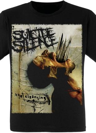 Футболка Suicide Silence "The Cleansing"