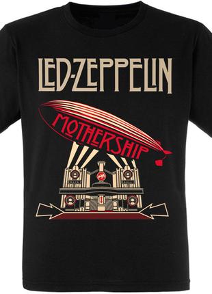 Футболка Led Zeppelin - Mothership