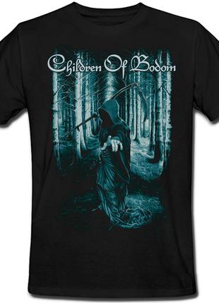 Футболка Children Of Bodom - Reaper (чёрная)