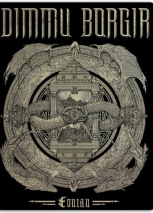 Коврик для мыши Dimmu Borgir - Eonian