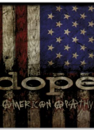 Коврик для мыши Dope - American Apathy