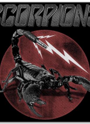 Коврик для мыши Scorpions - Jack