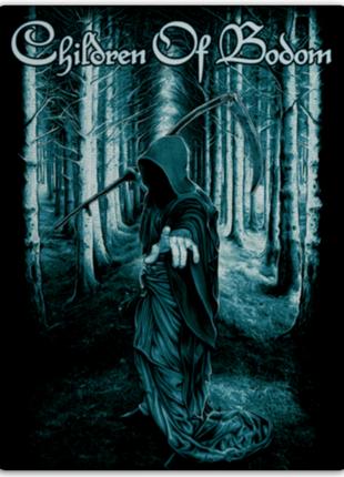 Коврик для мыши Children Of Bodom - Reaper